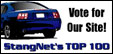 Rate us on StangNet.com Top 10